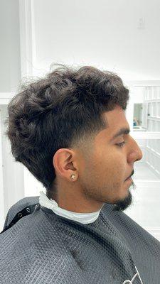 Taper Fade