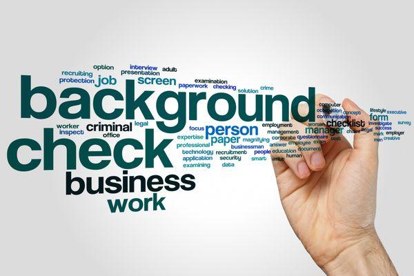 Background Checks for Business and personal use.