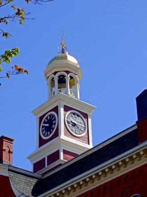 Houlton Maine, Aroostook County's Oldest Town.