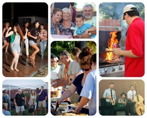 End of Summer Barbecue