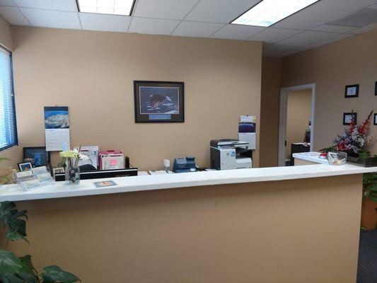 Reception Office