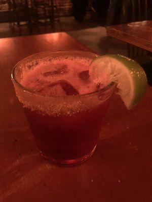 Hibiscus margarita