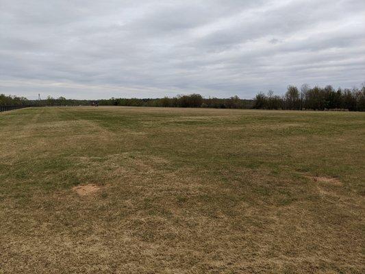 Rock Hill Outdoor Center Greens