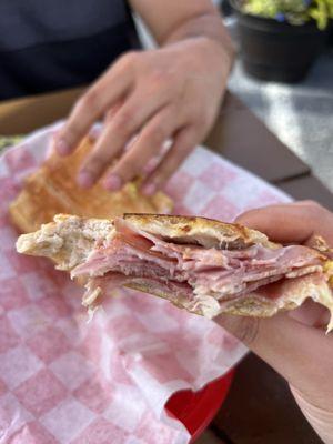 Best Cuban sandwich