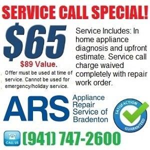 Appliance Repair Service of Bradenton