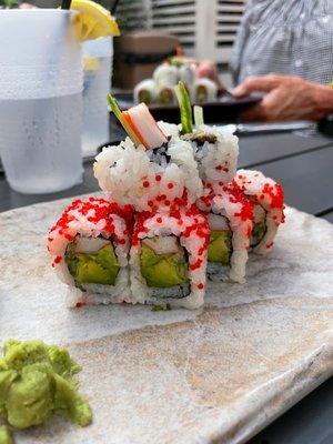 California roll