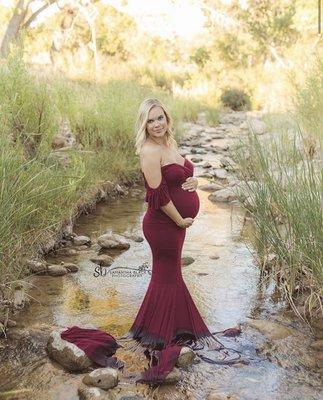 Maternity photo