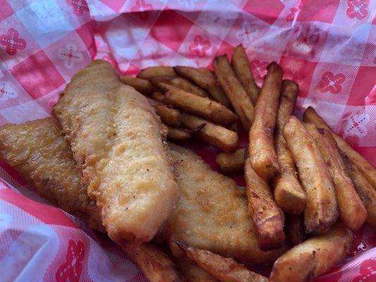 Fish & chips