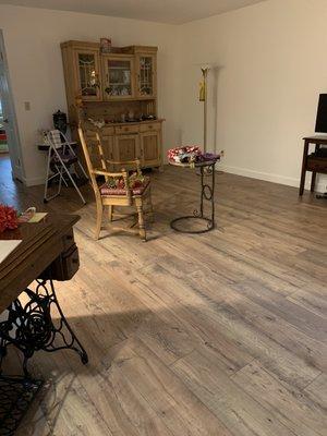 Laminate Floor