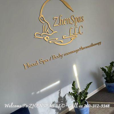 Welcome to ZHENSPAS LLC