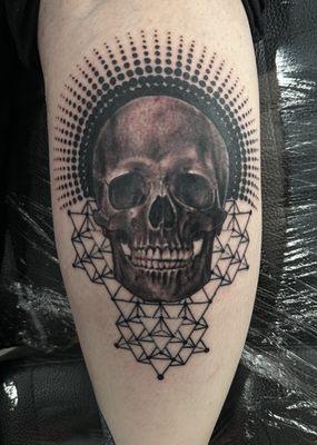 Skull by James