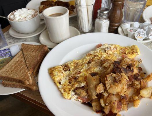 Floral Park Diner