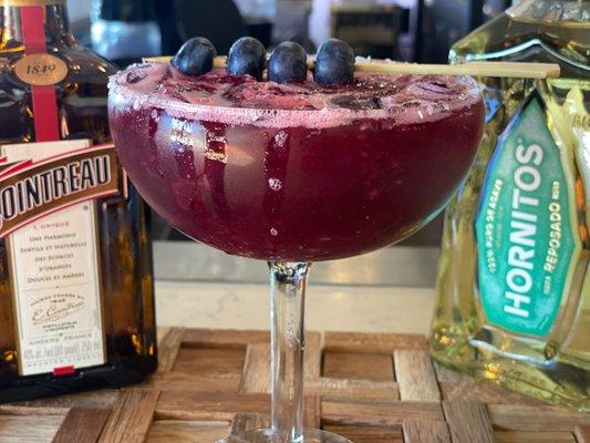 Blueberry Margarita