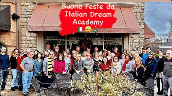 Italian Dream Academy