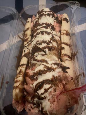 BANANA SPLIT