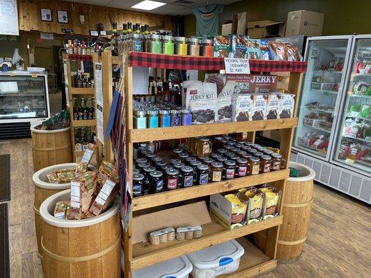 True North Jerky and Foods