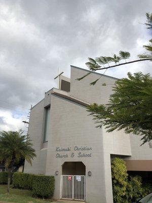 Kaimuki Christian Church - Honolulu, Hawaii