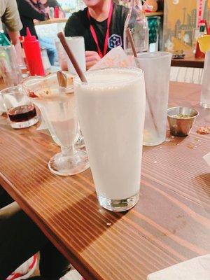 Banana Shake