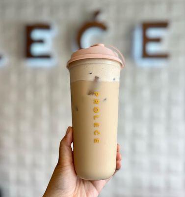 (ICED) Tiramisu Milk Tea