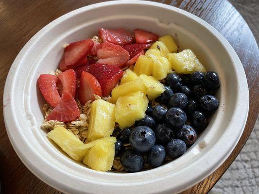 Açaí bowl