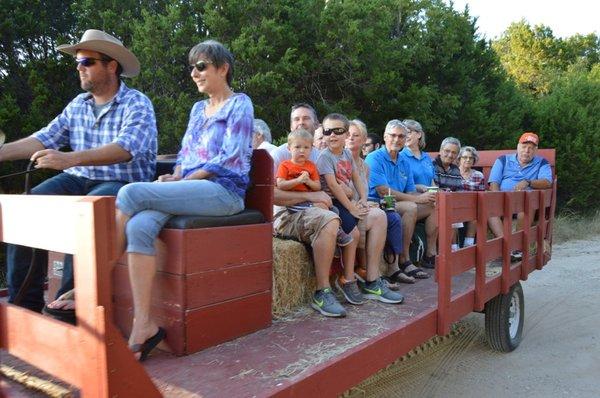 Saddle up and enjoy some spectacular views as you ride along Dinosaur Valley State Park scenic trails...