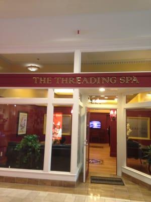 Chestnut Hill Threading Spa -- Shops @ Chestnut Hill : 199 Boylston Street / Route 9, Chestnut Hill               Storefront