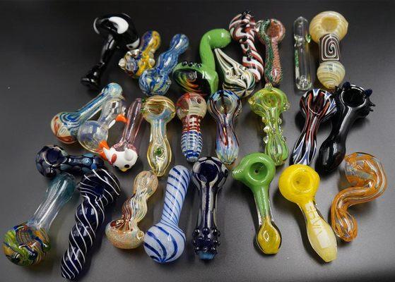 Glass Pipes Always On Sale!!!!