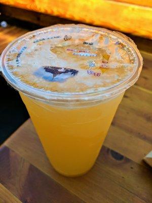 Mango Slush