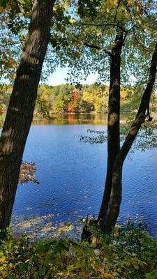 CT River view