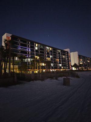 Sandpiper Beacon Beach Resort