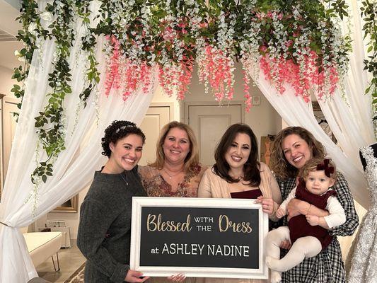 Ashley Nadine Bridal Boutique