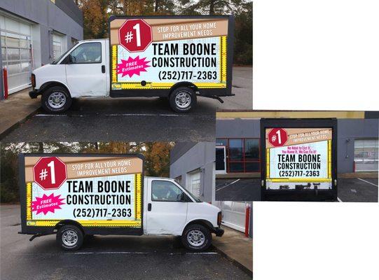 Team Boone Construction