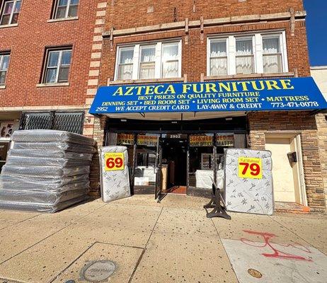 Azteca Furniture