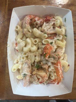 Lobster Mac and Cheese