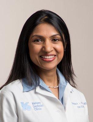 Purnima Rao, MD, FACOG