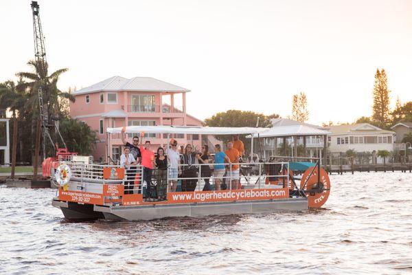 Fort Lauderdale Booze Cruise