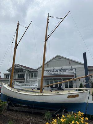 Michigan Maritime Museum