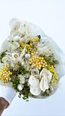 Dried Bouquet - Sunshine