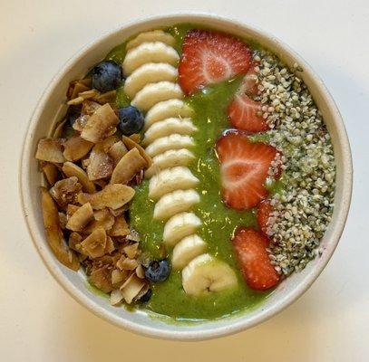 3. Green Energy Bowl