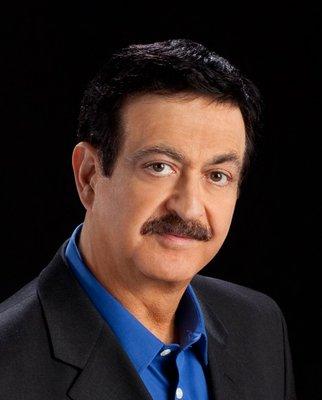 George Noory or alien?  You decide.