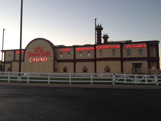 The Frontier Casino - Missouri