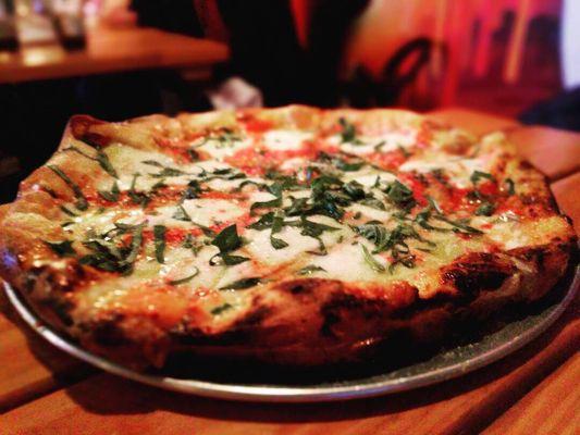 The Pink Onion Margherita FTW!