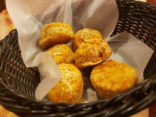 Bread biscuits with the korozott