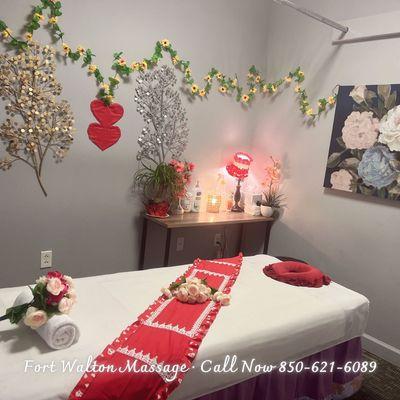 Welcome to Fort Walton Massage