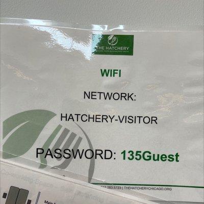 WiFi available