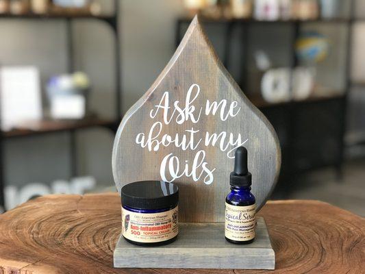 CBD Oil Offers Pain Management ~ Relieves Stress & Anxiety ~ No Mind Altering Effects. https://cbdwoodstock.com/#cbd-hemp-benefits