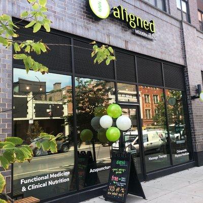 Aligned Modern Health-Logan Square