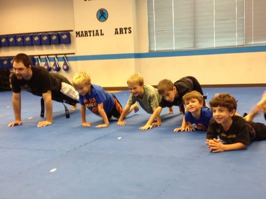 Kids Class!