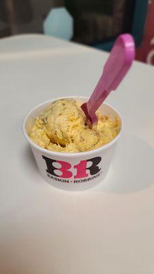 Butterscotch Blondie Ice Cream  03-17-2023