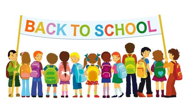 Hello to all students!! WE ARE HAVING OUR BACK TO SCHOOL HAIRCUTS SALE SPECIALS $6.99 From Aug 1st - Aug 31st